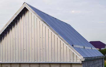 disadvantages of Carr Green corrugated roofing