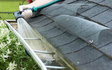 Carr Green gutter cleaning costs