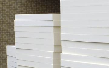 Carr Green tapered roof insulation costs